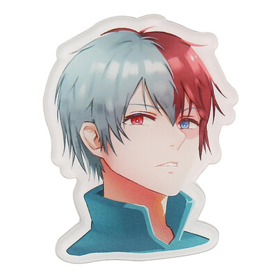 Ailin Online My Hero Academia Brooch Japanese Anime MHA Kawaii Brooch Pin for Clothes Bags Caps&Pencil Cases
Ailin Online My Hero Academia Brooch Japanese Anime MHA Kawaii Brooch Pin for Clothes Bags Caps&Pencil Cases