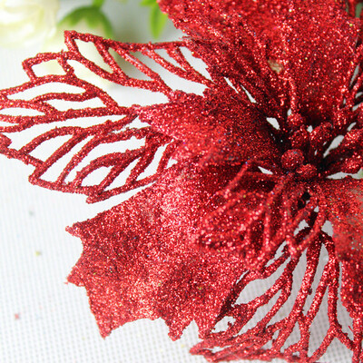 Siaonvr Romantic Rosette Hanging Charm Party Decoration Christmas Tree Ornament Flower
Siaonvr Romantic Rosette Hanging Charm Party Decoration Christmas Tree Ornament Flower