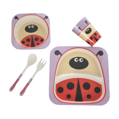 Catton Newborn Baby Animal Bowl Cutlery Set Children Water Feeding Food Drop Fork Spoon Cup Dishes
Catton Newborn Baby Animal Bowl Cutlery Set Children Water Feeding Food Drop Fork Spoon Cup Dishes