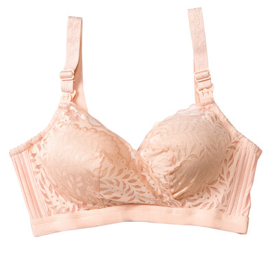 New Breastfeeding Bra Pregnant Wire Free Sexy lace Nursing Maternity bra for Mothers Lace Cotton Soft Sleep bra for Women
New Breastfeeding Bra Pregnant Wire Free Sexy lace Nursing Maternity bra for Mothers Lace Cotton Soft Sleep bra for Women