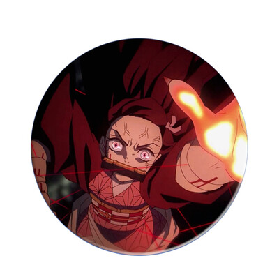 Ailin Online Demon Slayer Kimetsu no Yaiba Brooch Japanese Anime Brooches & Pins for Clothes Bags Caps&Pencil Cases
Ailin Online Demon Slayer Kimetsu no Yaiba Brooch Japanese Anime Brooches & Pins for Clothes Bags Caps&Pencil Cases