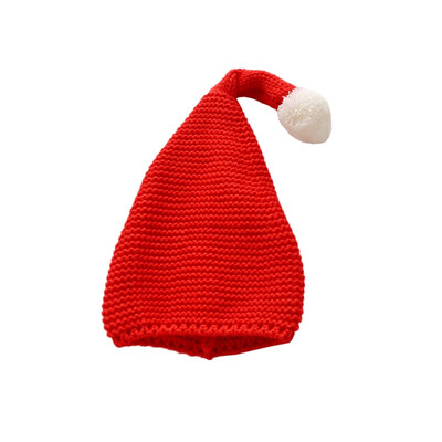 Autumn Children Winter Warm Fashion Hats Newborn Baby Solid Color Knitted Hat Kid Toddler Cute Christmas Cap
Autumn Children Winter Warm Fashion Hats Newborn Baby Solid Color Knitted Hat Kid Toddler Cute Christmas Cap