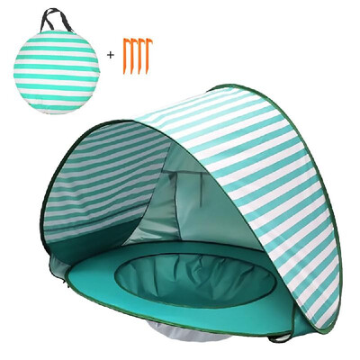 Pop Up Baby Beach Tent Waterproof Anti-UV Sun Shelter with Pool Kids Outdoor Sun Shade Awning Tent
Pop Up Baby Beach Tent Waterproof Anti-UV Sun Shelter with Pool Kids Outdoor Sun Shade Awning Tent