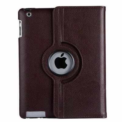 For iPad 2 iPad 3 iPad 4 Case 360 Rotating Leather Stand Cover for iPad 2 3 4 PU Leather Stand Shell Screen Protector
For iPad 2 iPad 3 iPad 4 Case 360 Rotating Leather Stand Cover for iPad 2 3 4 PU Leather Stand Shell Screen Protector
