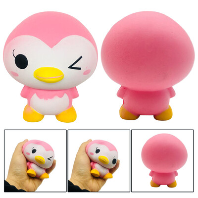 Tailored 95cm Cute Penguin Cartoon Scented Squishy Charm Slow Rising Squeeze Toy Charm
Tailored 95cm Cute Penguin Cartoon Scented Squishy Charm Slow Rising Squeeze Toy Charm