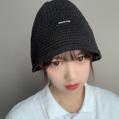 Fallwinter Hat Ladys New Bucket Hat Japanese Simple Joker Wool Hat Student Street Knitted Turtleneck Hat Male
Fallwinter Hat Ladys New Bucket Hat Japanese Simple Joker Wool Hat Student Street Knitted Turtleneck Hat Male