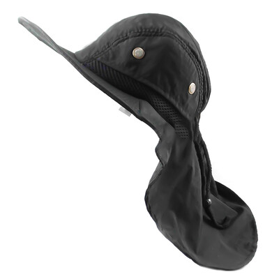 5 Colors Outdoor Fishing Hiking Snap Hat UV Protection Brim Ear Neck Cover Sun Flap Cap For Men Women
5 Colors Outdoor Fishing Hiking Snap Hat UV Protection Brim Ear Neck Cover Sun Flap Cap For Men Women