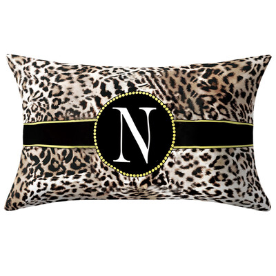 Toponeto English Alphabet Pillow Print Cushion Flower Pillowcase Cover Room Decoration
Toponeto English Alphabet Pillow Print Cushion Flower Pillowcase Cover Room Decoration