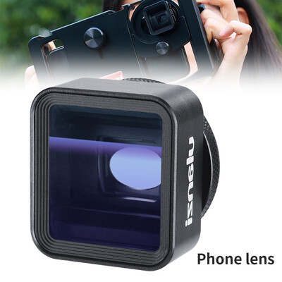 Lens for Mobile Phone 133X Wide Screen Video Widescreen Slr Movie Mobile Phone Lens Universal
Lens for Mobile Phone 133X Wide Screen Video Widescreen Slr Movie Mobile Phone Lens Universal