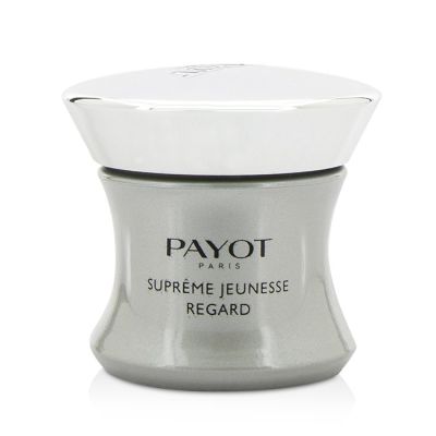 PAYOT - Supreme Jeunesse Regard Youth Process Total Youth Eye Contour Care - For Mature Skins 15ml05oz
PAYOT - Supreme Jeunesse Regard Youth Process Total Youth Eye Contour Care - For Mature Skins 15ml05oz