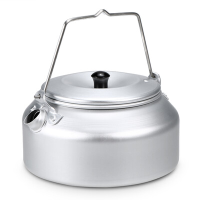 Portable Ultralight Aluminum Camping Water Kettle Outdoor Coffee Pot Teapot for Home Hiking&Picnic
Portable Ultralight Aluminum Camping Water Kettle Outdoor Coffee Pot Teapot for Home Hiking&Picnic