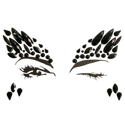 〖Follure〗Face Gems Adhesive Glitter Jewel Tattoo Wedding Festival Rave Party Body Make Up
〖Follure〗Face Gems Adhesive Glitter Jewel Tattoo Wedding Festival Rave Party Body Make Up