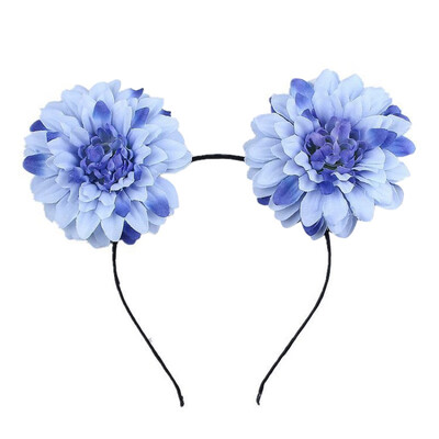 Cute Girl Flower Christmas Headband Hair Band Fluffy Hair Hoop for Party Wedding Daily Decor
Cute Girl Flower Christmas Headband Hair Band Fluffy Hair Hoop for Party Wedding Daily Decor