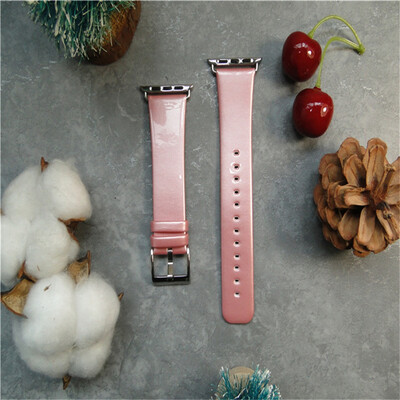 〖Follure〗Pearlescent Paint Replacement Leather Band for Apple Watch Series 1234 38mm40mm
〖Follure〗Pearlescent Paint Replacement Leather Band for Apple Watch Series 1234 38mm40mm