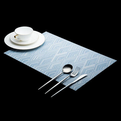 Mats Environmental Protection Pvc Western Jacquard Non-slip Insulation PadInsulation PadCoasterCoffee Pad
Mats Environmental Protection Pvc Western Jacquard Non-slip Insulation PadInsulation PadCoasterCoffee Pad