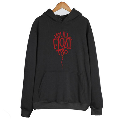 Tailored Women Casual Ultra Soft Letter Print Full Sleeve Pullover Hooded Loose Blouse
Tailored Women Casual Ultra Soft Letter Print Full Sleeve Pullover Hooded Loose Blouse
