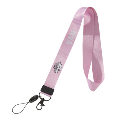 BTS Holder Keychain Key Chain Lanyard Metal Clasp with Webbing Strap for Id Badges Card Keychain
BTS Holder Keychain Key Chain Lanyard Metal Clasp with Webbing Strap for Id Badges Card Keychain