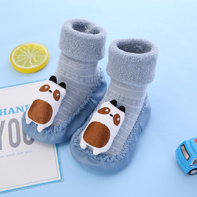 Autumn Children Baby Socks Casual Fashion Cute Cartoon Slippers Kids Non-Slip Cotton Floor Socks
Autumn Children Baby Socks Casual Fashion Cute Cartoon Slippers Kids Non-Slip Cotton Floor Socks