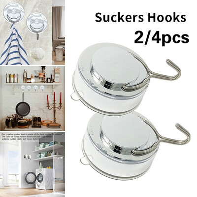 2468pcs Removable Vacuum Suction Cup Hooks Powerful Bathroom Kitchen Wall Suckers Hooks
2468pcs Removable Vacuum Suction Cup Hooks Powerful Bathroom Kitchen Wall Suckers Hooks