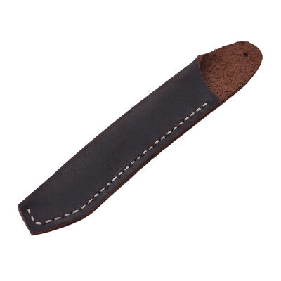 Vintage Full Grain Leather Handmade Pencil Case Fountain Pen Holder Pouch Bag Top Quality Stationery Gift for Business Office Work
Vintage Full Grain Leather Handmade Pencil Case Fountain Pen Holder Pouch Bag Top Quality Stationery Gift for Business Office Work