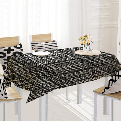 Toponeto Simple Table Cloth Linen Tablecloth For Kitchen Decorative Dining Table Cover
Toponeto Simple Table Cloth Linen Tablecloth For Kitchen Decorative Dining Table Cover