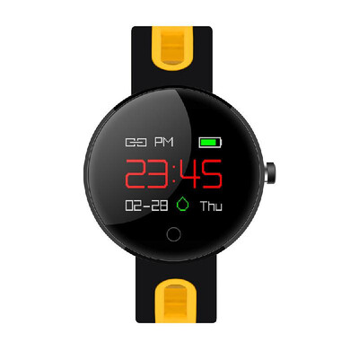MC02 Smart Watch Menstrual Cycle Reminder Pedometer Smart Bracelet Heart Rate Monitor Blood Pressure Sport Watch Fitness Tracker
MC02 Smart Watch Menstrual Cycle Reminder Pedometer Smart Bracelet Heart Rate Monitor Blood Pressure Sport Watch Fitness Tracker