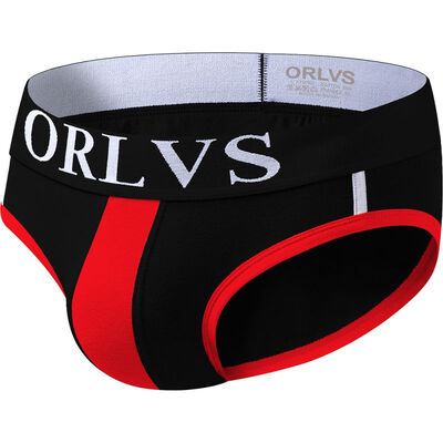 ORLVS Men Briefs Bikini New Brand Men Underwear Sexy Male Briefs Breathable Gay Mens Underpants Mens Brief Shorts
ORLVS Men Briefs Bikini New Brand Men Underwear Sexy Male Briefs Breathable Gay Mens Underpants Mens Brief Shorts