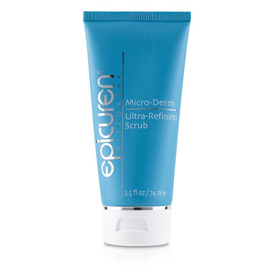 EPICUREN - Micro-Derm Ultra-Refining Scrub - For Dry Normal Combination & Oily Skin Types 74ml25oz
EPICUREN - Micro-Derm Ultra-Refining Scrub - For Dry Normal Combination & Oily Skin Types 74ml25oz