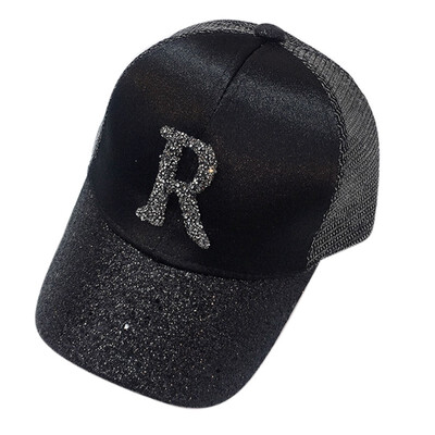 Fashion Kids Girls Boys Letter Sequin Hip-Hop Baseball Cap Summer Flat Snapback Mesh Hat Baby Caos
Fashion Kids Girls Boys Letter Sequin Hip-Hop Baseball Cap Summer Flat Snapback Mesh Hat Baby Caos