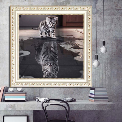 Gobestart 5D Full Square Dirll Embroidery Paintings Rhinestone Pasted DIY Diamond Painting
Gobestart 5D Full Square Dirll Embroidery Paintings Rhinestone Pasted DIY Diamond Painting