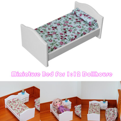 Siaonvr Dollhouse Furniture Mini Baby Bed Set Miniature Living Room Kid Pretend Play Toy
Siaonvr Dollhouse Furniture Mini Baby Bed Set Miniature Living Room Kid Pretend Play Toy