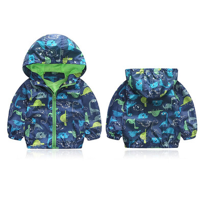 Spring Toddler Kids Baby Boy Jacket Coat Hooded Long Sleeve Animal Printed Outerwear Baby Boy Clothes
Spring Toddler Kids Baby Boy Jacket Coat Hooded Long Sleeve Animal Printed Outerwear Baby Boy Clothes