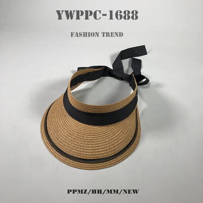 New Hanbancao empty top duck tongue hat for outdoor sunscreen outdoor trip in summer
New Hanbancao empty top duck tongue hat for outdoor sunscreen outdoor trip in summer