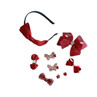 Children Accessories Hairband Hairpins for Hair Baby Girls Lovely Bow Headwear Hair clip Headband Girl headwear accessories
Children Accessories Hairband Hairpins for Hair Baby Girls Lovely Bow Headwear Hair clip Headband Girl headwear accessories