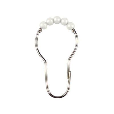12Pcslot Stainless Steel Curtain Rings Hooks With Plastic Roller Curtain Rod Clips Curtains Rings Clamps Decorative Accessoires
12Pcslot Stainless Steel Curtain Rings Hooks With Plastic Roller Curtain Rod Clips Curtains Rings Clamps Decorative Accessoires