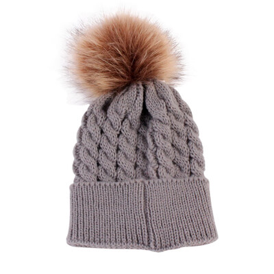 2018 Children Winter Hat For Girls Hat Knitted Beanies Cap Brand New Thick Baby Boy Cap Baby Girl Winter Warm Hat
2018 Children Winter Hat For Girls Hat Knitted Beanies Cap Brand New Thick Baby Boy Cap Baby Girl Winter Warm Hat