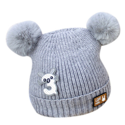 New Newborn Baby Kids Girls Boys Winter Warm Knit Hat Balls Solid Warm Cute Lovely Beanie Cap Gifts
New Newborn Baby Kids Girls Boys Winter Warm Knit Hat Balls Solid Warm Cute Lovely Beanie Cap Gifts