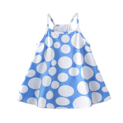 Summer Casual Baby Girls Floral Pattern Strap Dress Cotton Kids Toddler Sleeveless Pageant Kids Sundress 1-4Years
Summer Casual Baby Girls Floral Pattern Strap Dress Cotton Kids Toddler Sleeveless Pageant Kids Sundress 1-4Years