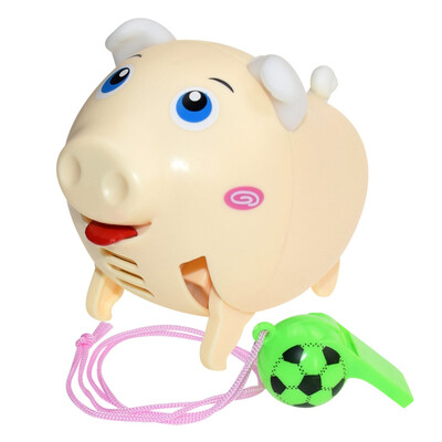 Siaonvr Early Education For Intelligence Sound Induction Sound-Controlled Cartoon Pig
Siaonvr Early Education For Intelligence Sound Induction Sound-Controlled Cartoon Pig
