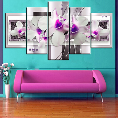 Household Decorative Flowers Wall Art Painting Modern Frameless Canvas Painting Print Home Room Art Wall Decoration
Household Decorative Flowers Wall Art Painting Modern Frameless Canvas Painting Print Home Room Art Wall Decoration