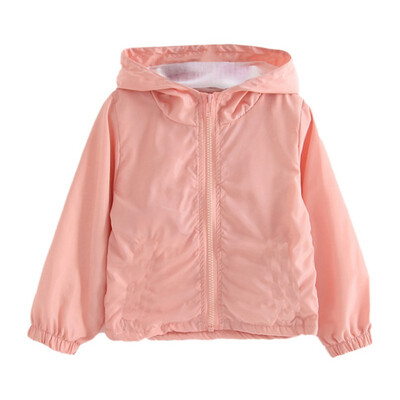 Baby Girl Jackets&Coat Spring Autumn Solid Hooded Windbreaker Baby Girl Coat Childrens Clothing Sports Coat Clothes
Baby Girl Jackets&Coat Spring Autumn Solid Hooded Windbreaker Baby Girl Coat Childrens Clothing Sports Coat Clothes