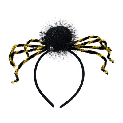 Halloween Party Decoration Cute Head Band For Kids Adult Cosplay Party Playing Props Sipder Head Band Directly Wear
Halloween Party Decoration Cute Head Band For Kids Adult Cosplay Party Playing Props Sipder Head Band Directly Wear
