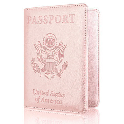 Vintage PU Leather Passport Anti-Magnetic Storage Bag Passport Cover Card Wallet Storage Bag
Vintage PU Leather Passport Anti-Magnetic Storage Bag Passport Cover Card Wallet Storage Bag