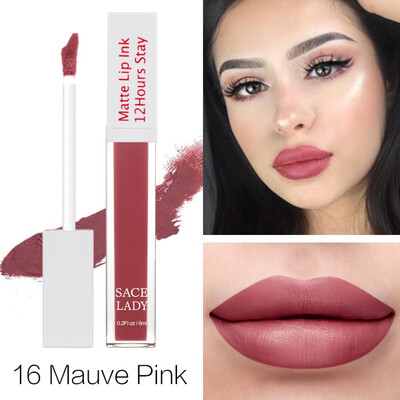 23 Colors Matte Lipstick Makeup Long Lasting Liquid Lip Stick Lip Tint Lips Make Up Waterproof Cosmetics
23 Colors Matte Lipstick Makeup Long Lasting Liquid Lip Stick Lip Tint Lips Make Up Waterproof Cosmetics