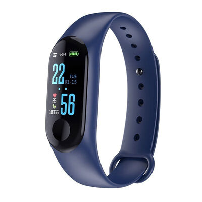 2019 New Smart Bracelet Heart Rate Monitor Pedometer Heart Rate Monitor Outdoor Fitness Equipment
2019 New Smart Bracelet Heart Rate Monitor Pedometer Heart Rate Monitor Outdoor Fitness Equipment