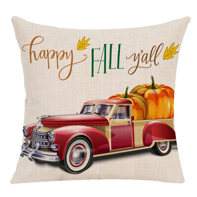 zhongjiany Halloween Pillow Cases Pumpkin Sofa Linen-cotton Cushion Cover Thanksgiving Halloween Decorations
zhongjiany Halloween Pillow Cases Pumpkin Sofa Linen-cotton Cushion Cover Thanksgiving Halloween Decorations