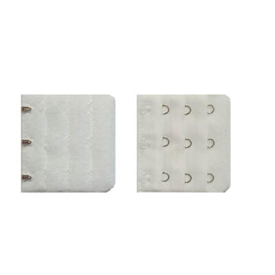 Soft Bra Extension Bra Strap Clasp Replace Underwear Women Intimates Bra Extender 3 Hook 3 Rows Lingerie Bra Accessories W1
Soft Bra Extension Bra Strap Clasp Replace Underwear Women Intimates Bra Extender 3 Hook 3 Rows Lingerie Bra Accessories W1