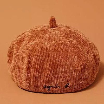 New Korean hat children autumn&winter subalphabet beret fashion sweet octagonal hat 100 pumpkin hat
New Korean hat children autumn&winter subalphabet beret fashion sweet octagonal hat 100 pumpkin hat