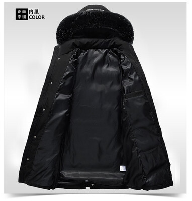 Big Size Mens Hooded Extra Long Duck Down Padded Jackets Man Thick Winter Down Coats Male Fashion Long Overcoat Keep Warm Outerwea
Big Size Mens Hooded Extra Long Duck Down Padded Jackets Man Thick Winter Down Coats Male Fashion Long Overcoat Keep Warm Outerwea