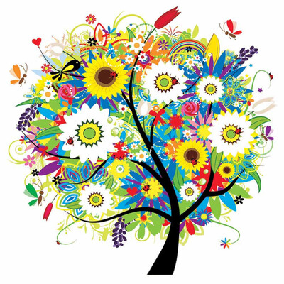 DIY Round Diamond Paintings Colorful Tree Drill Rhinestone Hand Needle Work Pasted Home Decor Gife Mosaic Painting Rhinestone
DIY Round Diamond Paintings Colorful Tree Drill Rhinestone Hand Needle Work Pasted Home Decor Gife Mosaic Painting Rhinestone